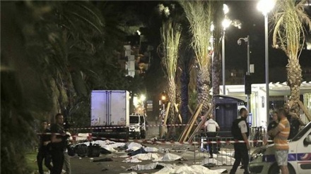 Mwangwi wa shambulizi la kigaidi la Nice