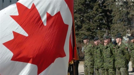 اعزام نظامیان کانادایی به افغانستان 