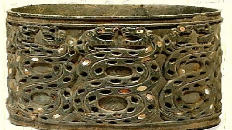 Jiroft : le berceau du monde ? (2)