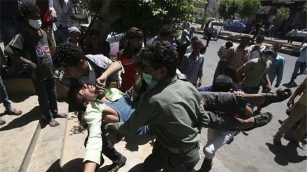 Avionët sauditë vazhdojnë sulmet kundër civilëve jemenas