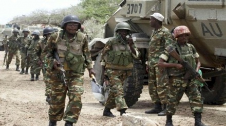 Sojojin Gwamnatin Somaliya Sun Kwato Wani Yanki Daga Mamayar 'Yan Al-Shabab