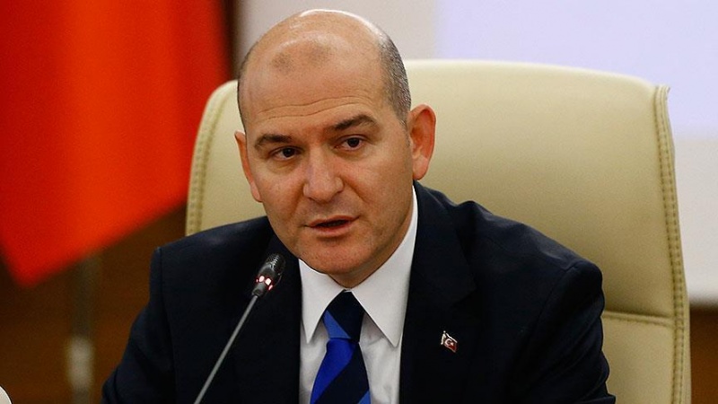 Bakan Soylu: PKK yaptı, bedelini ödeyecek