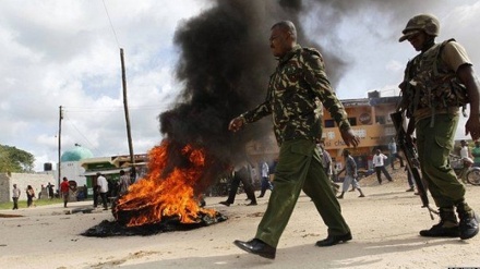 An Hallaka 'Yan Sandar Kenya Biyu A Kan Iyaka Da Somaliya