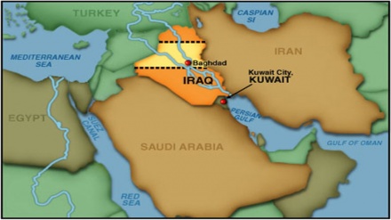 Malengo na umuhimu wa safari ya Amir wa Kuwait nchini Iraq