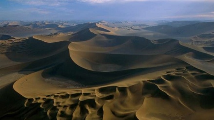 Deserto di Lut in Iran tra gli otto siti naturali iscritti nel patrimonio mondiale Unesco