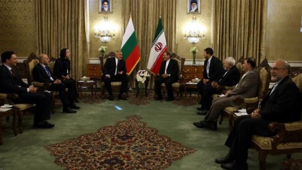 İran-Bulgaristan arasında iç işbirliği anlaşması