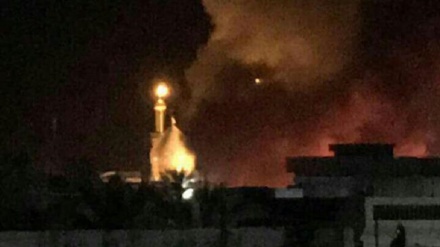 Iraq: terrore in mausoleo sciita, 35 morti e 60 feriti, Isis rivendica