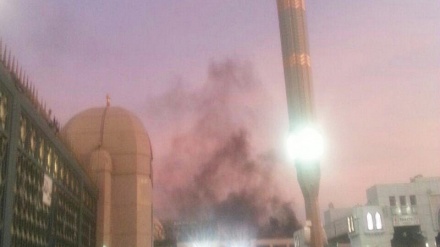 Explosões atingem Medina e outras duas cidades da Arábia Saudita