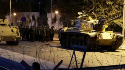 Golpe de Estado en Turquía: UE y ONU piden calma y moderación