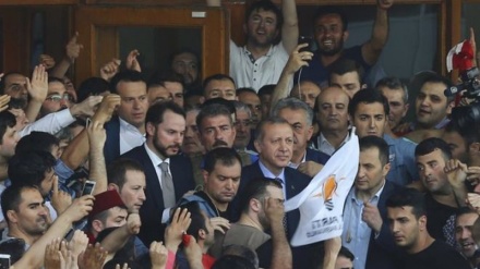 Erdoğan'dan idam cezası açıklaması 
