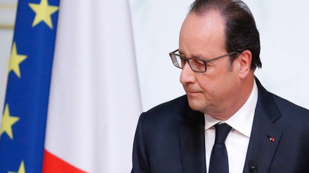 Hollande Ba Zai Tsaya Takarar Shugabancin Faransa A Zaben 2017 Ba