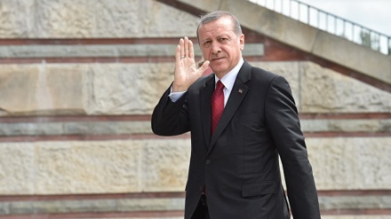 Erdogan u posjeti arapskim zemljama 