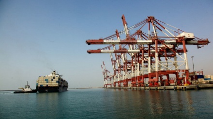 Иранский морской порт Раджаи является важным воротом доступа на рынок стран СНГ
