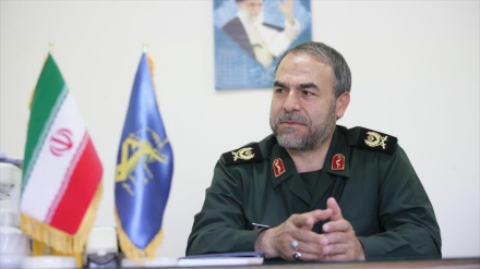 Cuerpo de Guardianes de Irán ve 