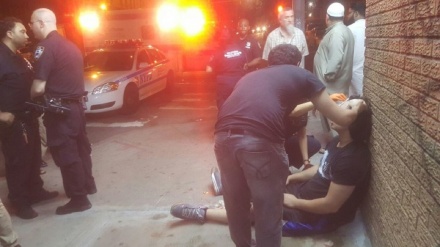 Two Muslim teens attacked outside Brooklyn mosque 