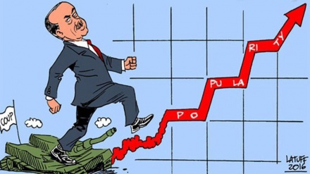 Interesi puča za Erdogana!