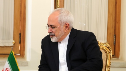 Zarif retorna ao Irã  depois do turismo pela África Ocidental