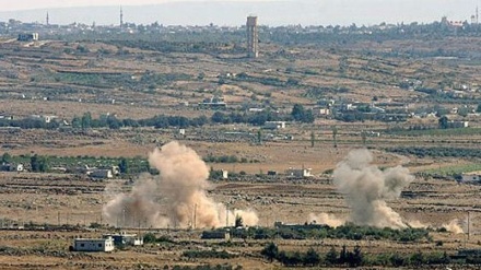 Militer Israel Terus Gempur Posisi Pasukan Suriah di Golan 