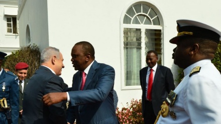 Benjamin Netanyahu Ya Kusa Bakuntar Lahira A Kenya