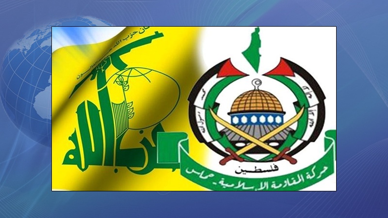 تأکید حزب‌الله و جهاد اسلامی فلسطین بر ادامه مقاومت در برابر اشغالگران صهیونیست 