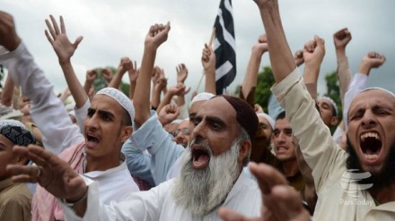 Maandamano ya Waislamu nchini Pakistan