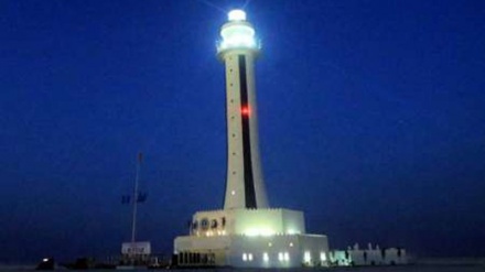 中国在中国南海建设第四座灯塔所产生的影响