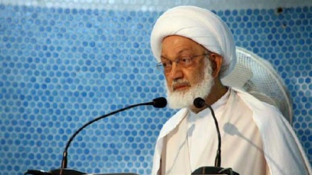 Sheikh Isa Qassim asisitiza kuendelezwa muqawama Bahrain kukabiliana na utawala wa Aal Khalifa