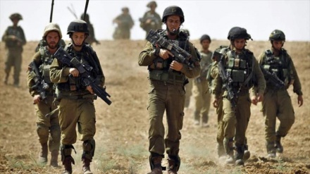 アメリカとシオニスト政権が秘密裏に合同軍事演習