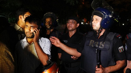 13 reféns salvos, 6 atiradores mortos em Bangladesh 