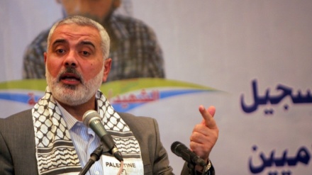 Ismail Haniya: Azma ya muqawama Palestina ni kuhitimisha mzingiro dhidi ya Gaza 