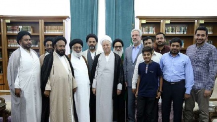 Ayetullah Rafsancani: İran ve Pakistan ilişkilerinin gelişmesi önemli