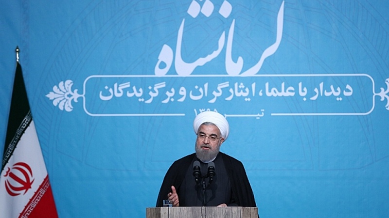 איראן ממשיכה תהליך הצמיחה לרבות בתחום הפעילות הגרעינית