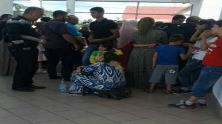 Талоши мақомоти Ҳизби мамнуи наҳзати исломӣ барои тасҳили муҳоҷирати тоҷикон ба Аврупо
