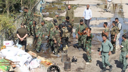 Neutralizohen operacioni i sulmuesve kamikazë të ISIS në Haditha të Irakut