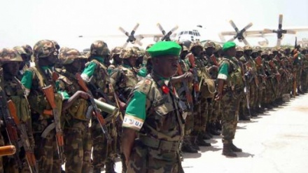 Burundi rejects UN deployment of police force 