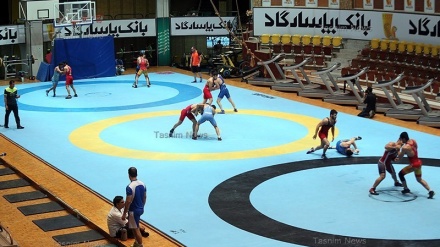 ایران با کسب 7 مدال قهرمان کشتی فرنگی قاره کهن شد 