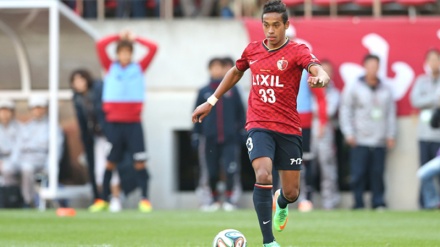 鹿島のカイオ選手、ＵＡＥのアル・アインに移籍