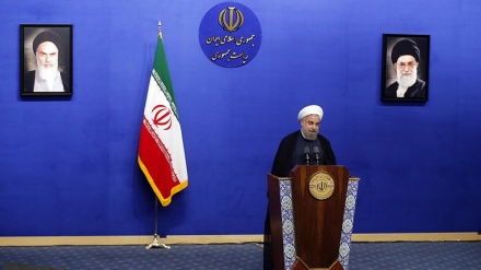 Ruhani: Halkın istekleri üç kurumun koordinesiyle mümkündür 