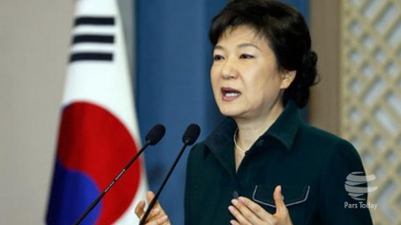 韓国大統領、国民に謝罪                                                             