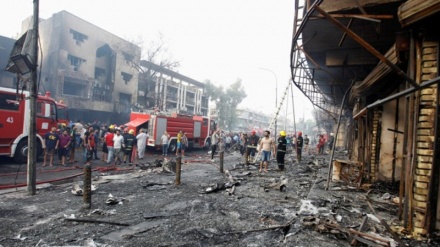 Idadi ya wahanga wa miripuko ya kigaidi Baghdad yaongezeka