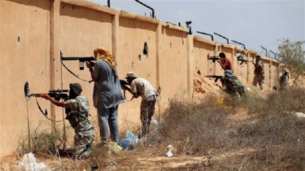 লিবিয়ায় দায়েশের সঙ্গে সংঘর্ষে ২০ সরকারি সেনা নিহত