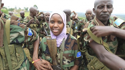 Jami'an Tsaron Somaliya Sun Kwace Iko Da Wasu Yankuna Daga Hannun Al-shabab