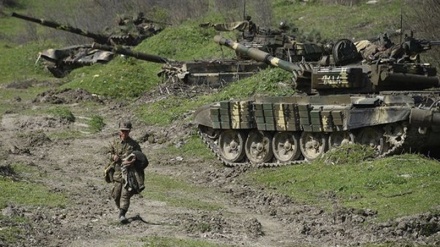 Prancis: Gencatan Senjata akan Diumumkan di Karabakh