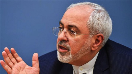 Zarif: Golpe de Estado não têm lugar no Médio Oriente 