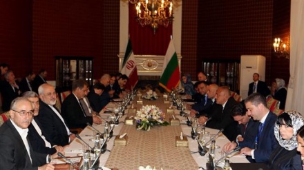 Iran Da Bulgaria A Yau Sun Rattaba Hannu Kan Yarjeniyoyi 3 A Tehran