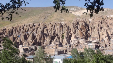 フォトクリップ、奇岩の村・キャンドヴァーン