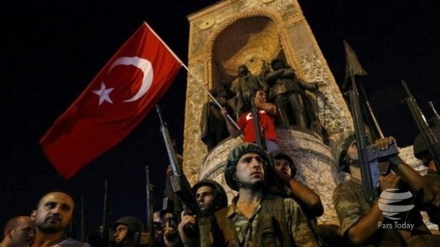 An kafa Dokar Ta-baci A Turkiyya  