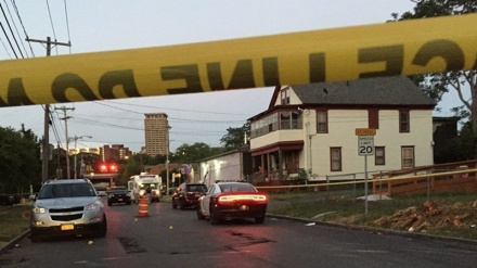 アメリカ各地で新たに５人が銃撃事件により死傷