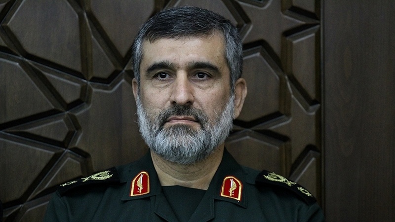  فرمانده نیروی هوافضای سپاه: پیام حمله موشکی ایران به مواضع داعش را دشمنان دریافت کردند