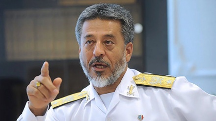 Samodostatnost pomorskih snaga iranske armije u proizvodnji pomorske opreme